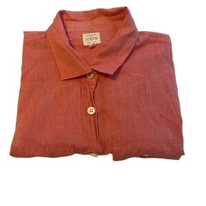J.crew The Perfect Shirt size small